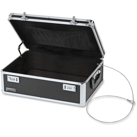 vaultz metal box|vault storage box.